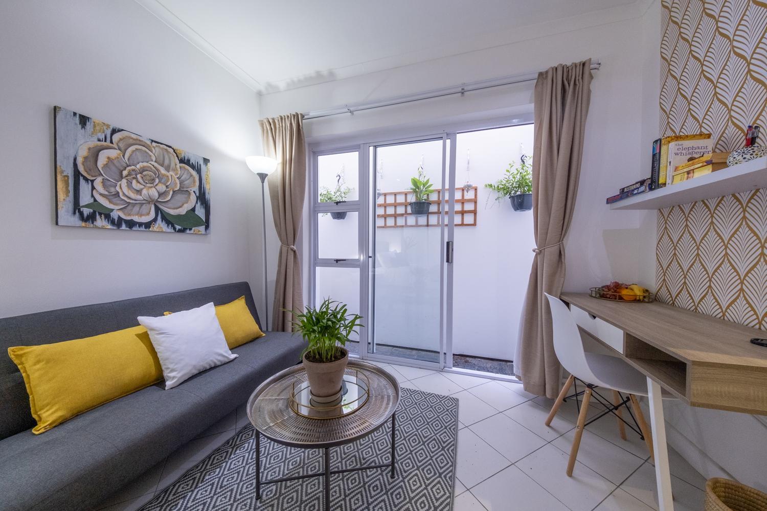 Quiet & Cosy In Claremont Cidade Do Cabo Exterior foto