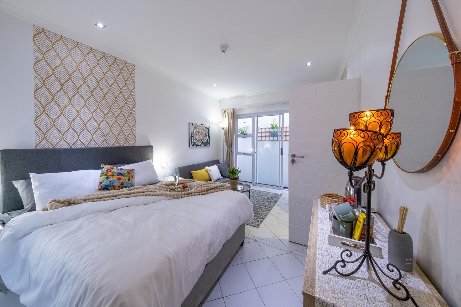 Quiet & Cosy In Claremont Cidade Do Cabo Exterior foto
